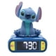 thumbnail image 1 of Lexibook, Disney Stitch, Despertador con Luz Nocturna Stitch, Sonidos y Melodías, Pantalla LCD Retroiluminada, Luminoso, Snooze, Azul, RL800D Lexibook NA, 1 of 6