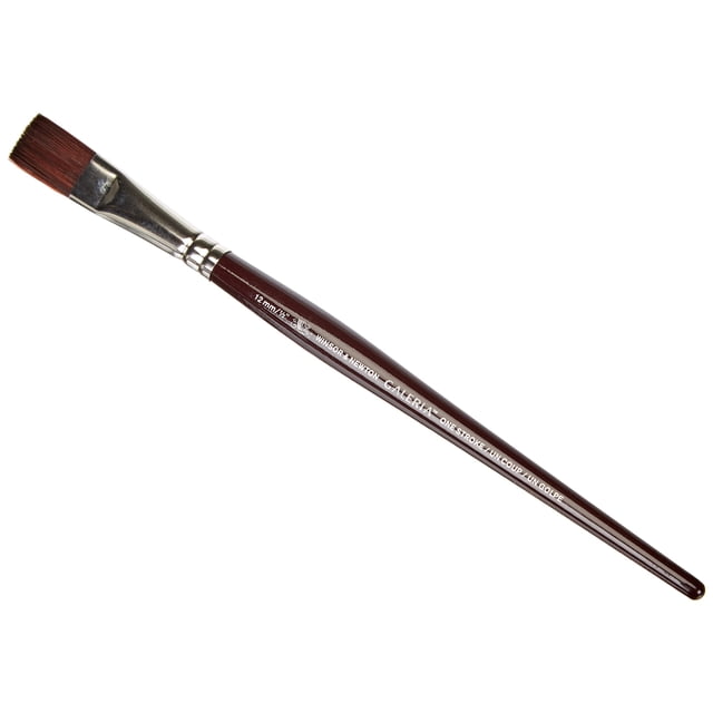 Pincel Winsor & Newton Galeria One Stroke de 1,3 cm