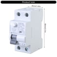 thumbnail image 5 of 2P 63A Residual Current Circuit Breaker Residual Current Device Easy to Use, 5 of 11