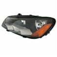 thumbnail image 2 of For 12-15 VW Passat Front Headlight Headlamp Halogen Head Lamp w/Bulb PAIR SET, 2 of 5
