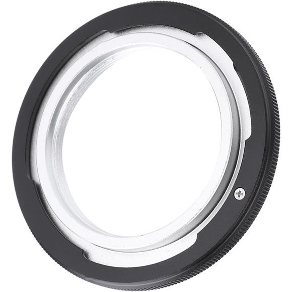 ZOUSSIQI Adaptateur d'Objectif M42-FD, Vis M42-FD M42 pour Appareil Photo FD F-1 A-1 FTB, pour Zeiss, pour Pentax, pour Praktica, pour Mamiya, pour Zenit CA919-19699