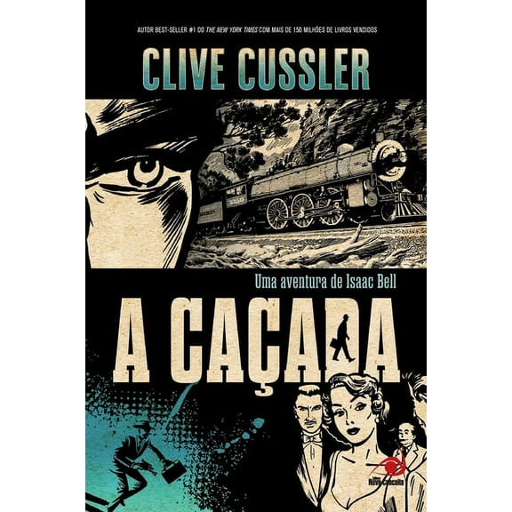 A Caçada (Paperback)