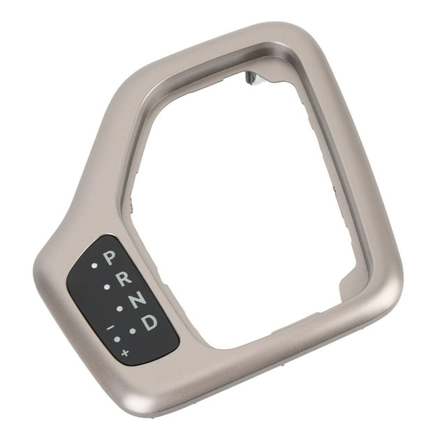 5YD27XSAAA, 68413957AA, 601 - 401, Reemplazo Del Bisel De La Palanca De Cambios De Transmisión Interior ABS Para Cherokee 2014 - 2018, Elegante Bisel De La Palanca De Cambios