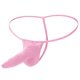 thumbnail image 5 of Ropa Interior de los Hombres Tangas Y G-Strings T-Back Pantalones Stretch Nylon Moda G-String Confort Fit, 5 of 6