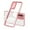 Pink, variant on SaniMore for Samsung Galaxy A53 5G Case Slim Transparent [Not Yellowing Technology], Rugged PC & TPU Bumpers Built-in Detachable Lens Protector Shockproof Protective Cover, Purple