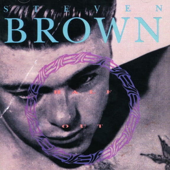 Steven Brown - Half Out - Rock - CD