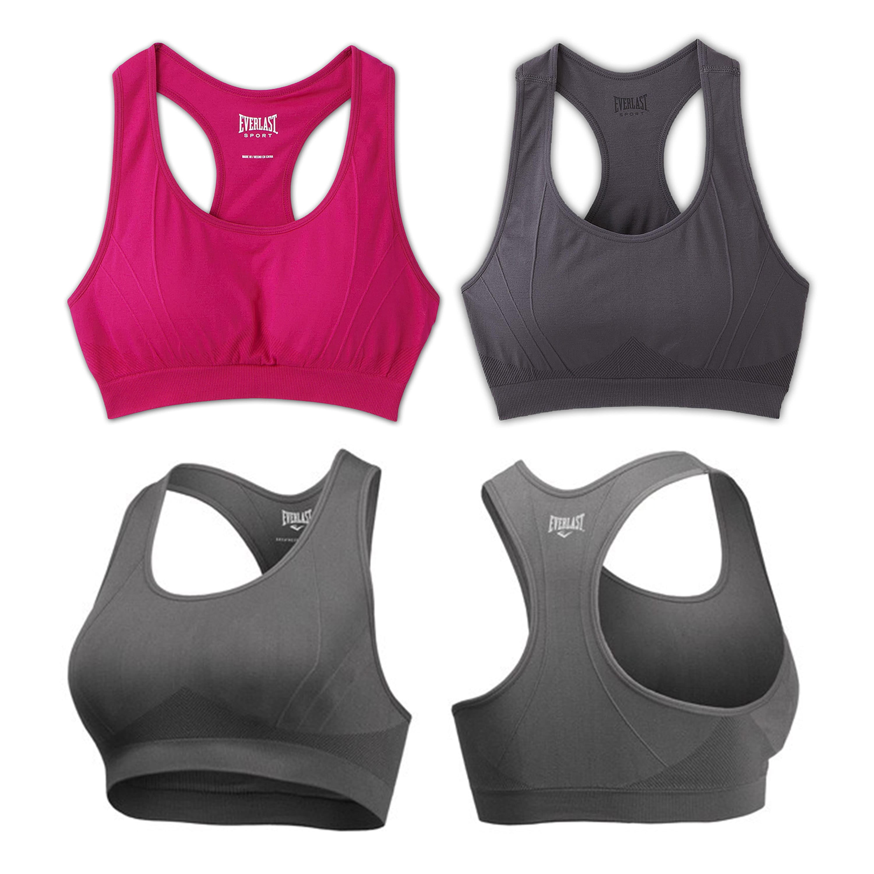 everlast sports bra