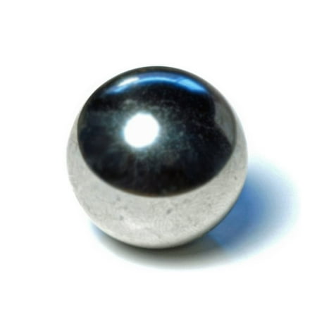 WE Games Replacement Steel Ball for Shoot The Moon & Pinball - 1.06 in.