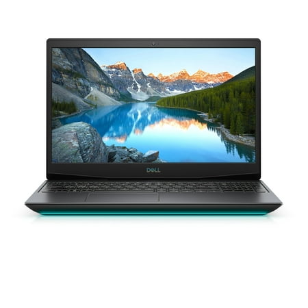 Dell G5 15 FHD 120Hz Gaming Laptop (i7-10750H 8GB 256GB GTX 1660 Ti), Windows 10
