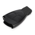 thumbnail image 1 of Funda para llave de control remoto de coche, funda para llave remota de 3 botones para Mercedes Benz Funda para llave de coche para Mercedes Benz Valor inmejorable, 1 of 10