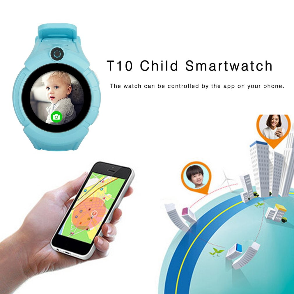 child's smartwatch