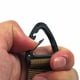 thumbnail image 3 of Clip de cinturón de correas Molle multifuncional Hebilla de mosquetón de escalada de alta resistencia, 3 of 7
