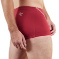 thumbnail image 4 of EIN SCHÖNER FLECK ERDE Calzoncillos para hombre - Estampado, Algodón orgánico Sonntagshorn (Chimenea roja) S (Small), 4 of 5