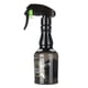 thumbnail image 4 of Botella rociadora para peluquería, herramientas para peluquería, rociador de agua (negro), 4 of 13