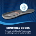 thumbnail image 6 of Airplus Ultra Work Memory Insole Men's 7-13 Male, 6 of 12