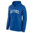 thumbnail image 2 of Women's Royal Air Force Falcons Arch Pullover Hoodie, 2 of 3