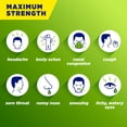 thumbnail image 6 of Alka-Seltzer Cold, Cold & Allergy Max Strength Fast Gels, 24, 6 of 12