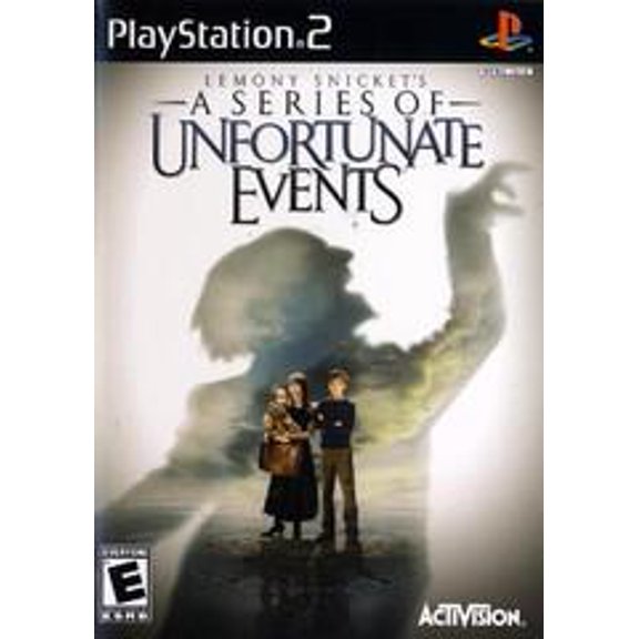 Pre-Owned Lemony Snicket - PlayStation 2