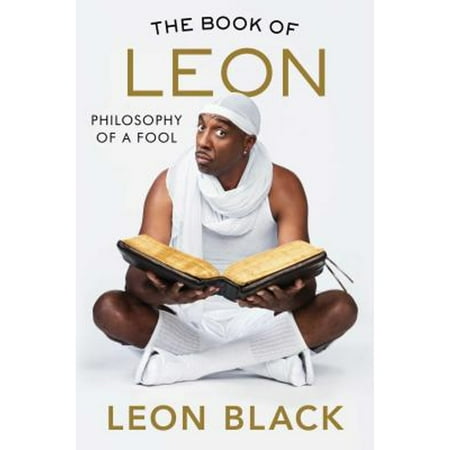 The Book of Leon: Philosophy of a Fool, Pre-Owned (Hardcover)
