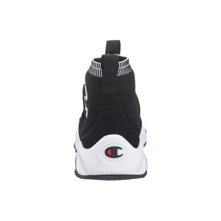 Champion Men's Rally Pro Big C Knit Sock Top Sneaker | Walmart Canada