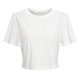 thumbnail image 3 of Pantalones Camiseta de mujer Traje deportivo Conjunto de pantalón suelto de moda Traje de pantalón (Blanco L) Ygjytge Blanco T L para Mujer, 3 of 9