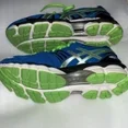 thumbnail image 4 of Asics Gel-Nimbus 15 Wide Men 9US Running Shoes Gray Excellent Used, 4 of 10