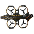 thumbnail image 3 of Drone WLToys Q202 negro naranja con Giroscopio de 6 Ejes, 3 of 3