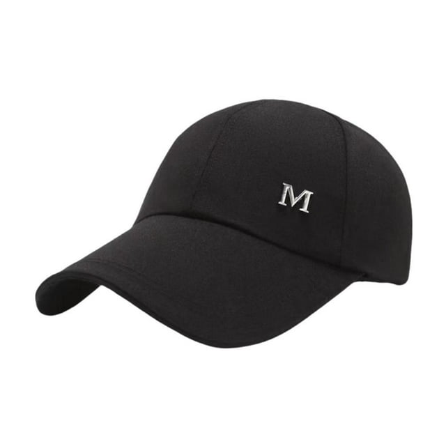 Daily Mix Store Baseball en Toile à la Mode, Convient aux Hommes, à Porter de Façon Décontractée, Neuf P5 S8
