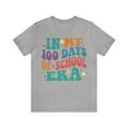 thumbnail image 2 of 100 Days of School Teacher Tshirt, 2 of 5