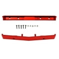 thumbnail image 2 of Parachoques trasero Baoblaze RC Crawler Axial SCX24 90081 Modificación Rojo, 2 of 8