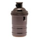 thumbnail image 2 of Soquet Con Switch Lamper Metal Cafe 7X3.4 Cm, 2 of 3