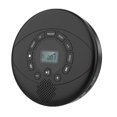 thumbnail image 1 of Reproductor de CD portátil Walkman con Bluetooth, altavoz integrado, recargable y con puerto USB/AUX/para auriculares., 1 of 5