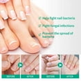 thumbnail image 5 of Kerassentials Toenail Treatment Oil, Kerasentials Toenail Nail Treatment for Damaged and Discolored Nails, Nail Treatment Drop For Fungal Infections(3 pcs), 5 of 8
