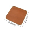 thumbnail image 3 of 16"x16" Summer Seat Cushion, Cool Breathable Non-Slip Chair Pad for Office, Car, Gaming Chair & Home Sofa, 3 of 8