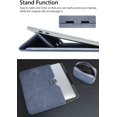 thumbnail image 2 of TOWOOZ 13-13.3 Inch Laptop Sleeve Case Compatible with 2012-2020 MacBook Air/MacBook Pro 13-13.3 inch/iPad Pro, 2 of 5