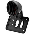thumbnail image 5 of Krator Black Axle Mount Taillight Horizontal Vertical Compatible with Honda Gold Wing Goldwing 1200 1500 1800, 5 of 8