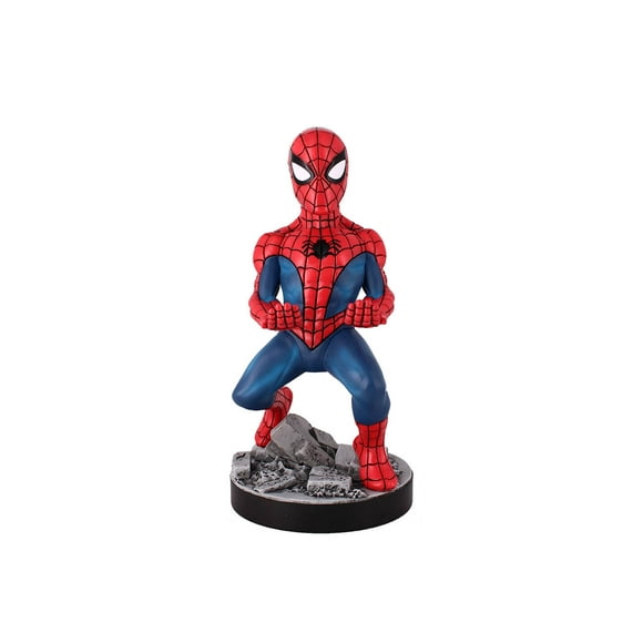 Exquisite Gaming Marvel: The Amazing Spider-Man Cable Guy Original Controller and Phone Holder