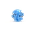 thumbnail image 4 of Unique Bargains 12pcs 12V T3 2-3014-SMD Ice Blue LED Car Interior Dashboard Panel Light Bulb, 4 of 5