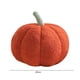 thumbnail image 3 of Simulación de peluche almohada de calabaza juguetes cojines de sofá decoraciones de regalo (rojo) Likrtyny Para estrenar, 3 of 6