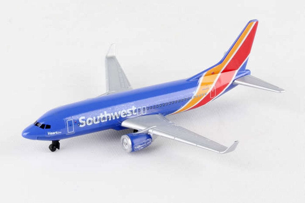southwest airplane toy