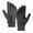 Gray-A, variant on Penkiiy Winter Gloves for Men Men's Leather Gloves Black Driving Leather Gloves Winter Warm Gloves Black Gloves