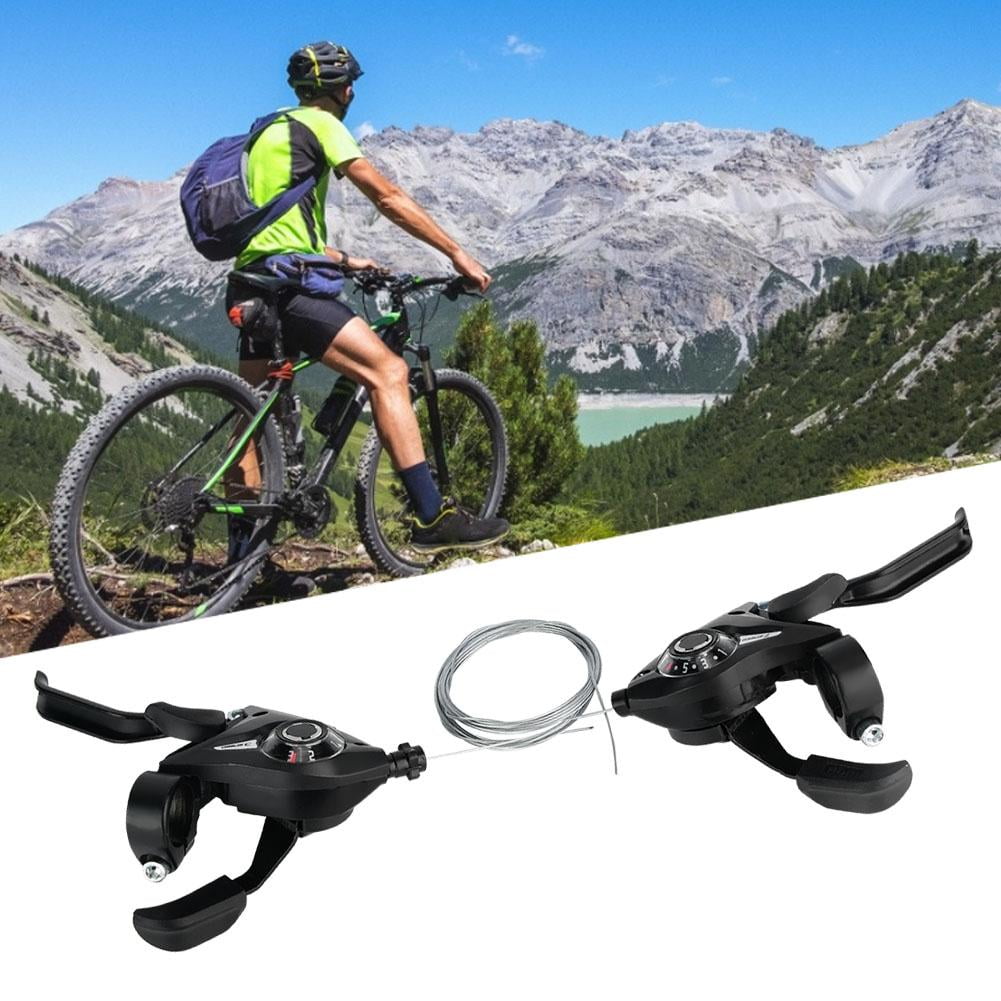 bicycle lever shifter