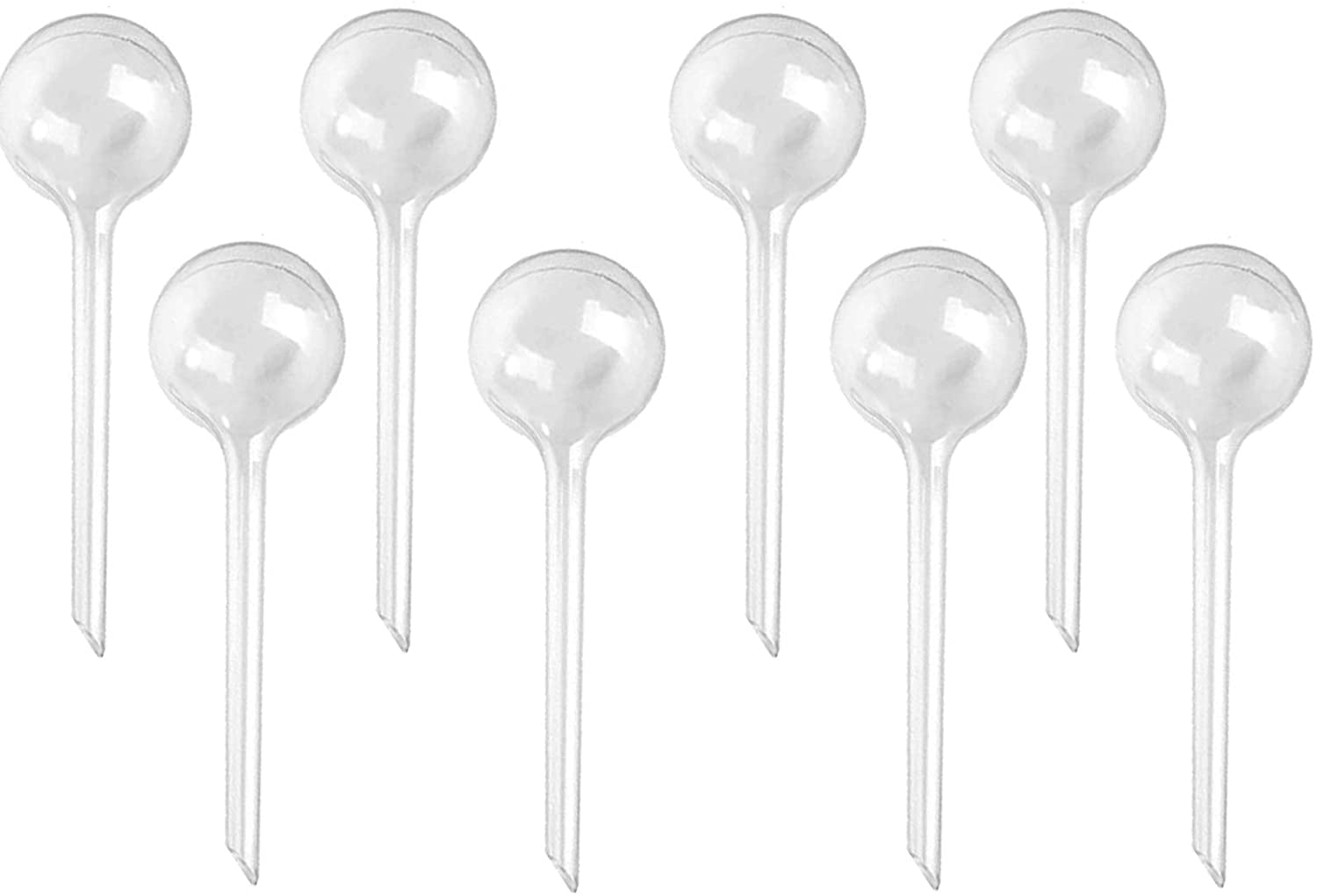 8 Pcs Plant Watering Bulbs SelfWatering Globes Flower Automatic