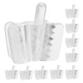thumbnail image 1 of 10pcs Dental Silicone Mouth Support Holding Reusable Mouth Opener RetractorS, 1 of 4