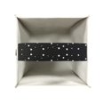 Psesaysky PU Tissue Box CoverTissue Cover Box Square Easy to Clean ...