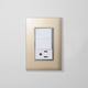 thumbnail image 3 of KIT DE 2 PLACAS Sanelec con 2 apagadores y 1 contacto, 3 of 6