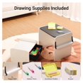 Nuandong Home 3in1 Drawing Table and Chair Set for Kids Aged 25