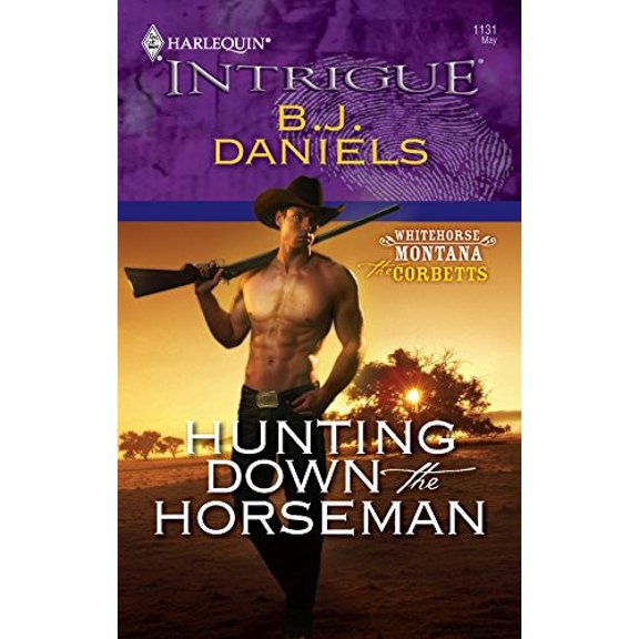 Pre-Owned Hunting Down the Horseman (Harlequin Intrigue) Paperback