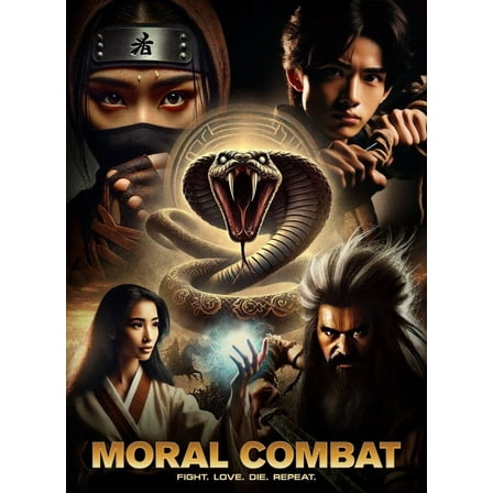 Moral Combat (DVD) Action & Adventure