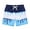 yuan#Sky Blue-8, variant on Boys Ice Cream Drip Print Swim Trunks With Built In Liner Side Pockets Quick Dry Beach Shorts For Summer Pool And Water Activities,Khaki,110